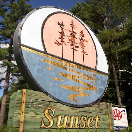 Sunset Motor Inn Lebanon Ngoại thất bức ảnh