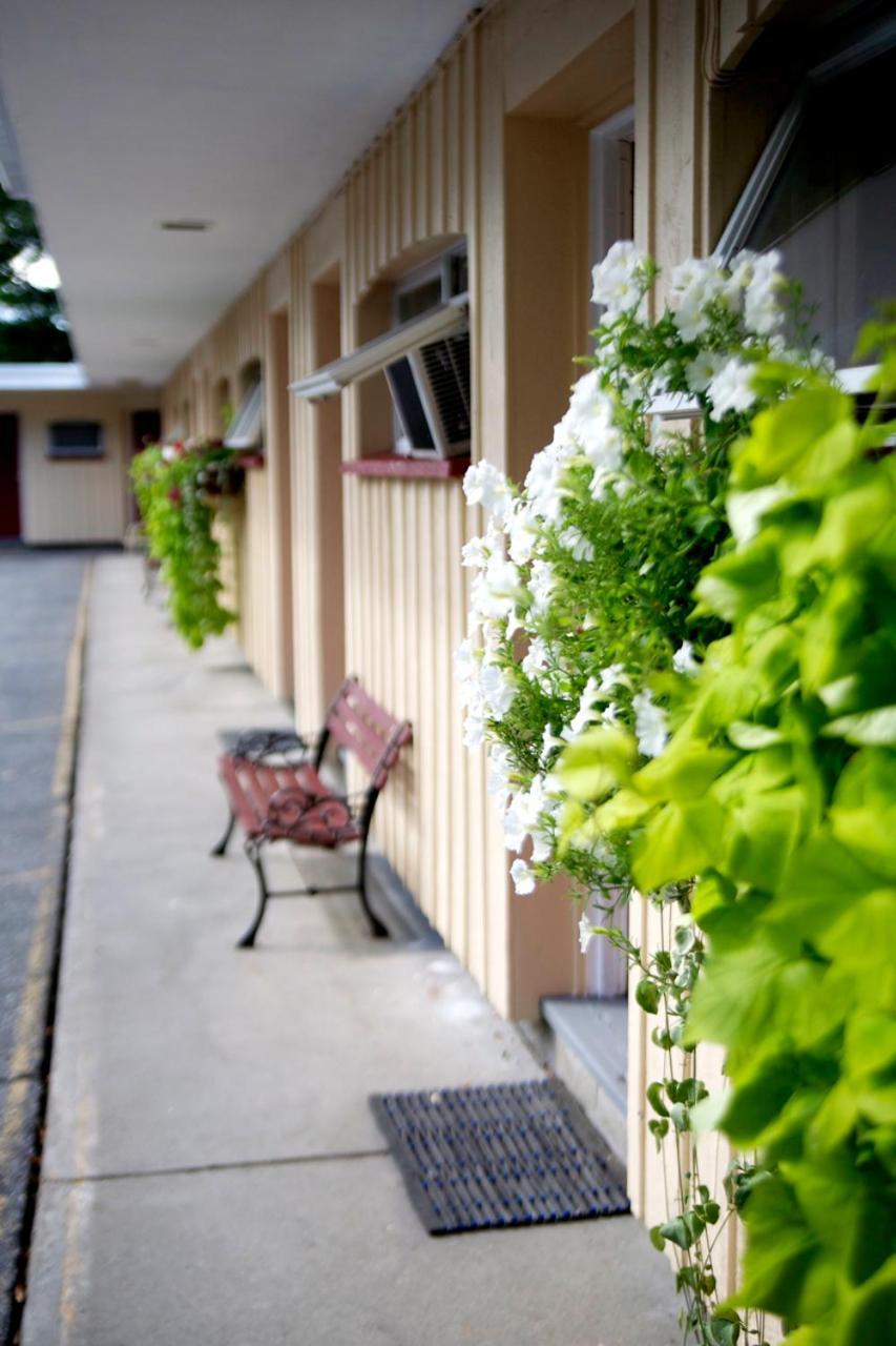 Sunset Motor Inn Lebanon Ngoại thất bức ảnh