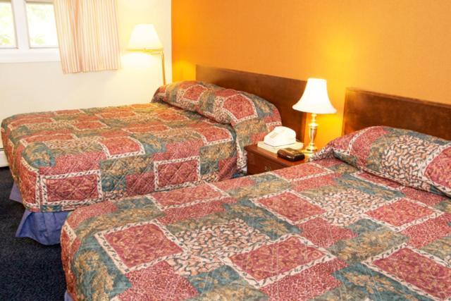 Sunset Motor Inn Lebanon Ngoại thất bức ảnh