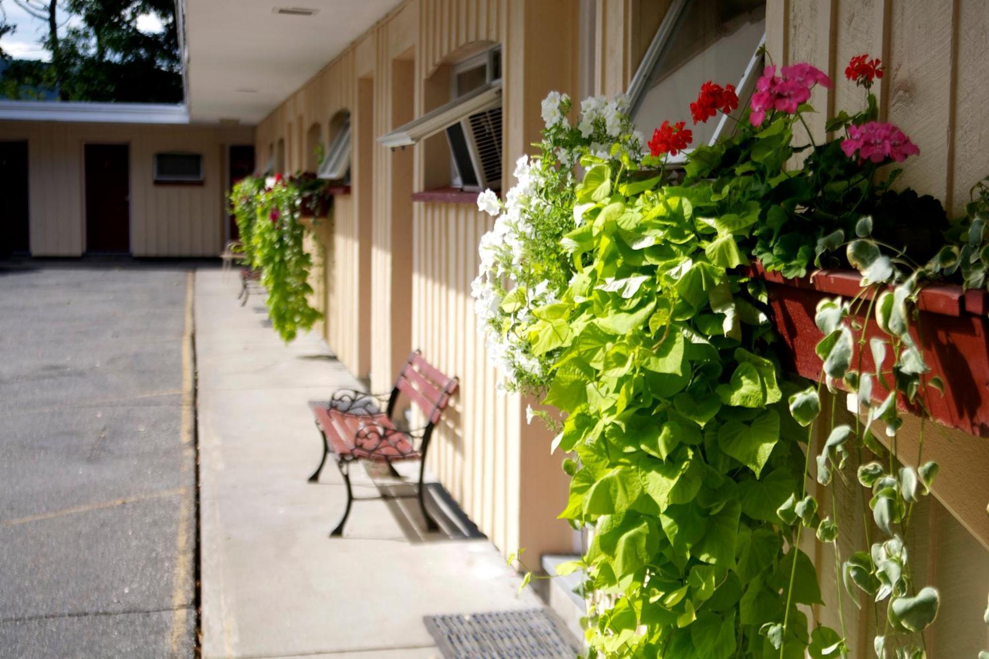 Sunset Motor Inn Lebanon Ngoại thất bức ảnh