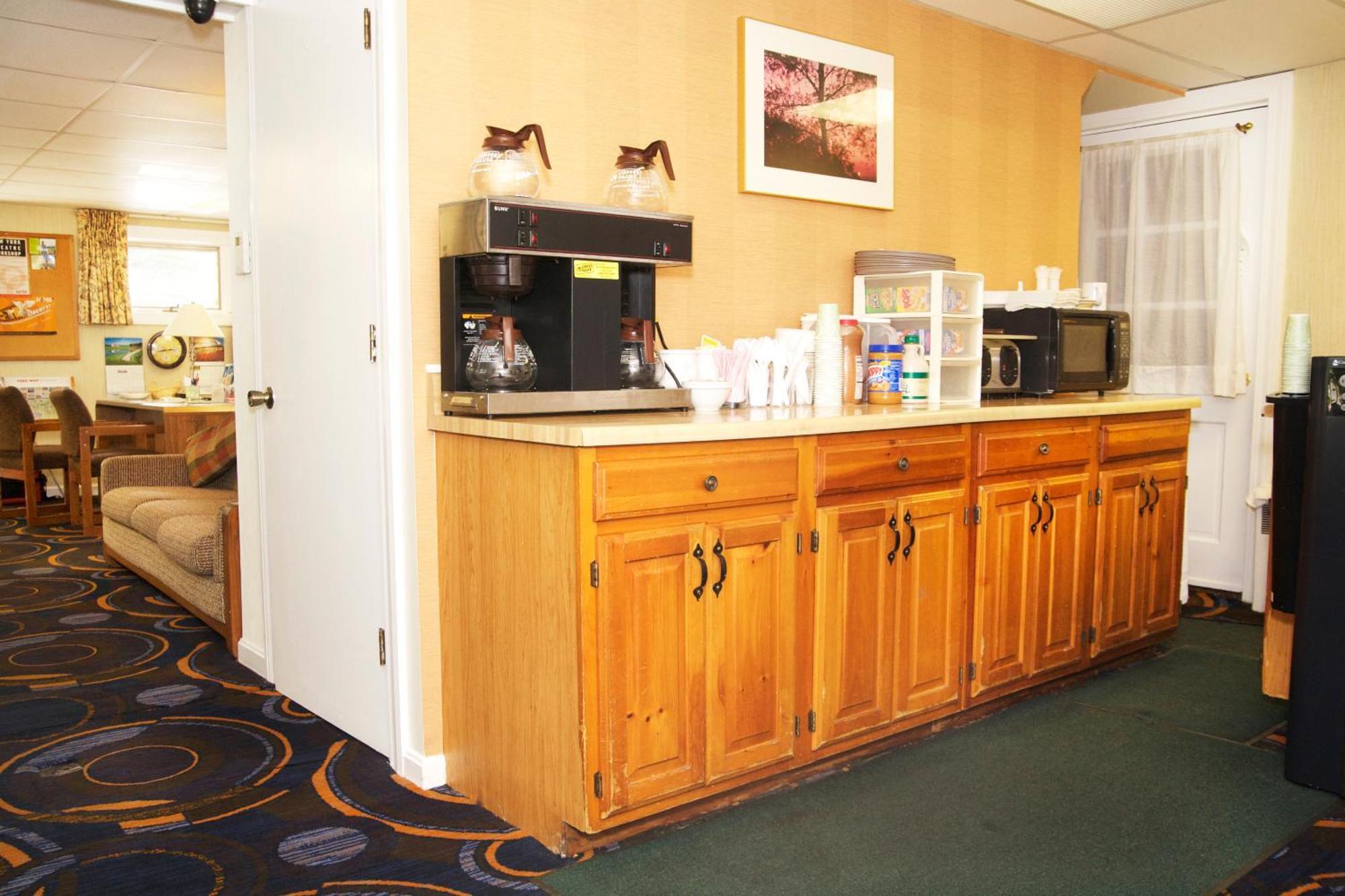 Sunset Motor Inn Lebanon Ngoại thất bức ảnh