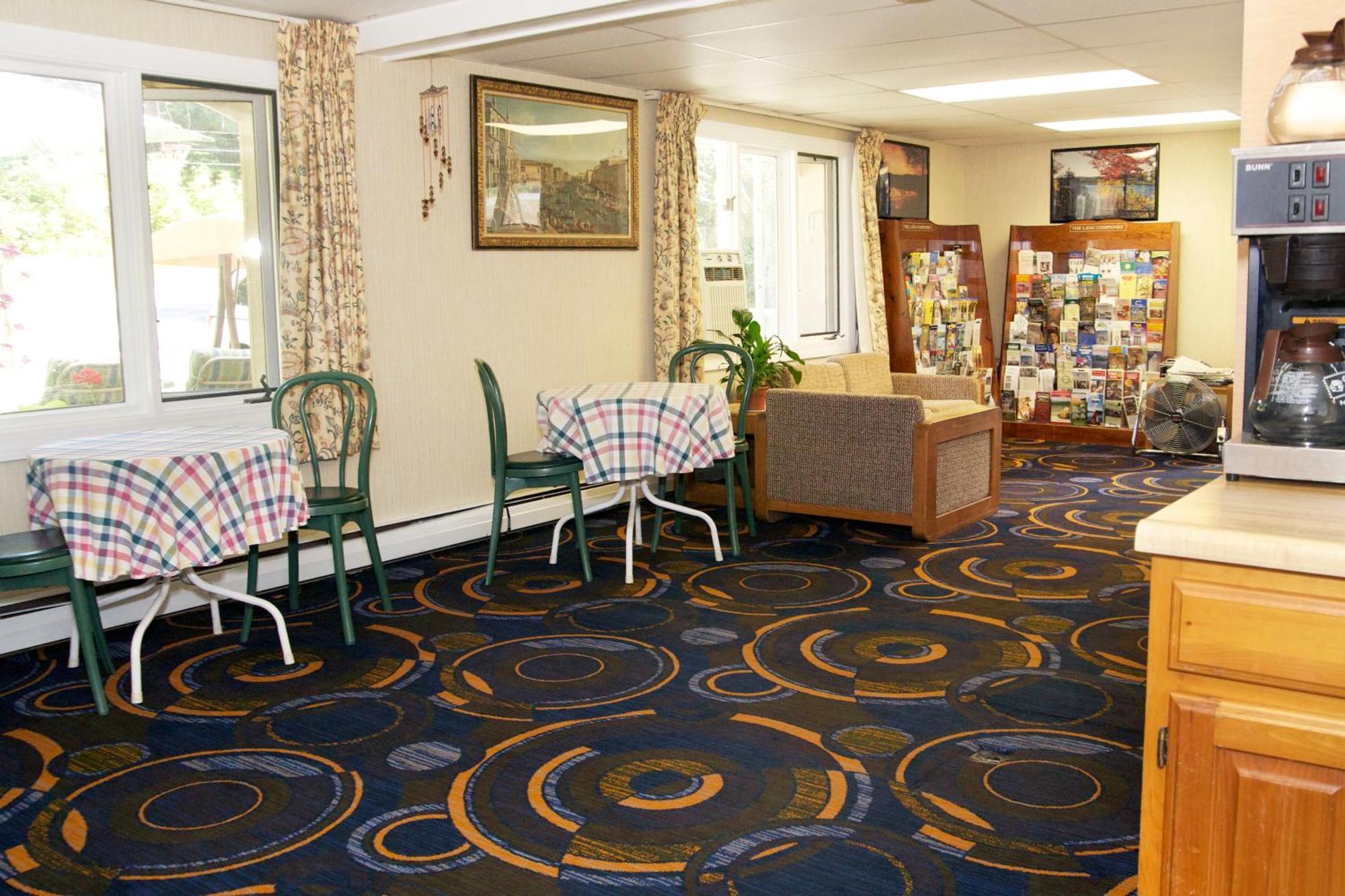 Sunset Motor Inn Lebanon Ngoại thất bức ảnh